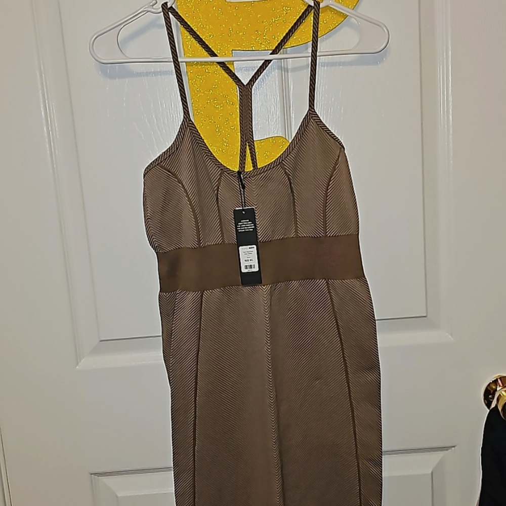 Talia Seamless maxi dress size M/L